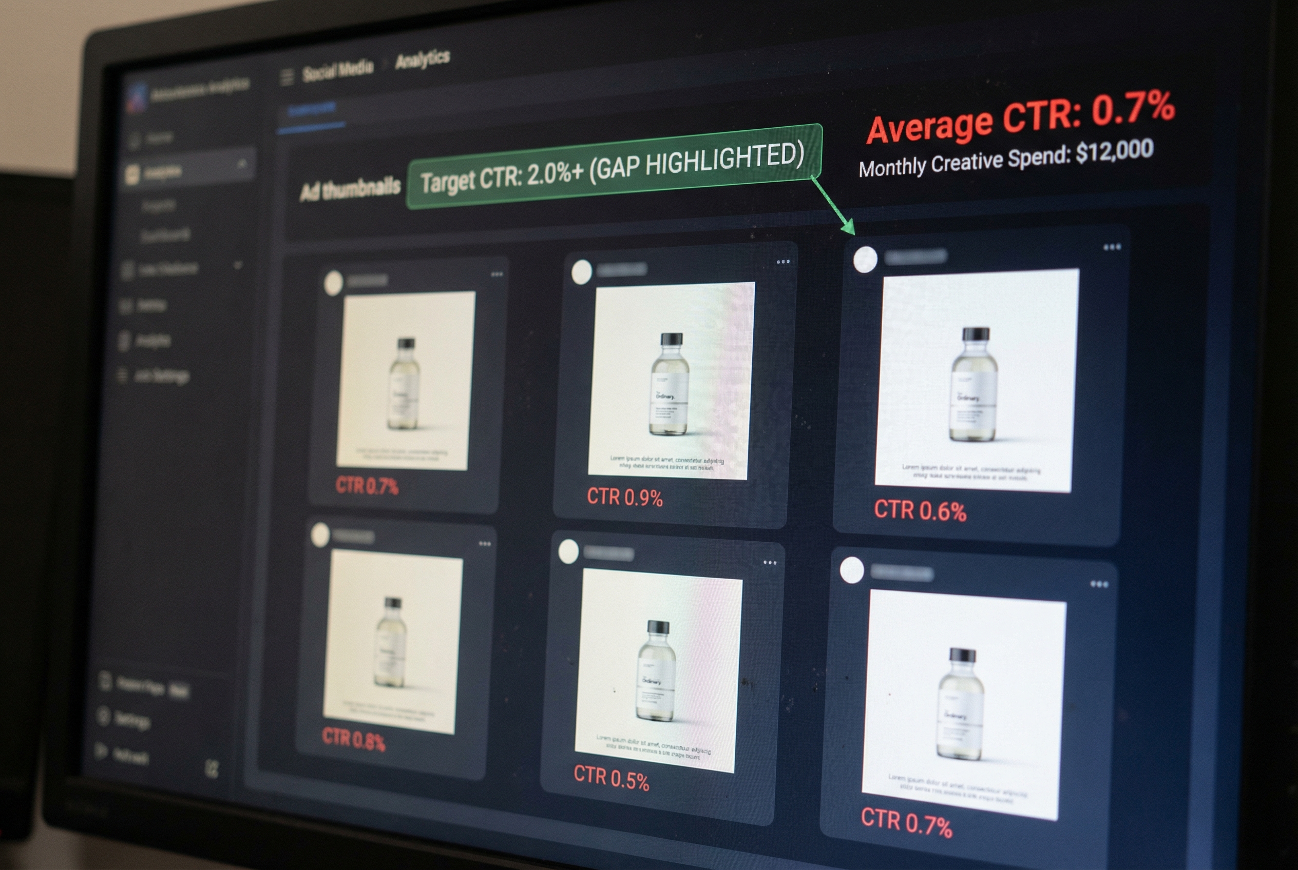 Your Ads Look Like Every Other CPG Brand in the Feed