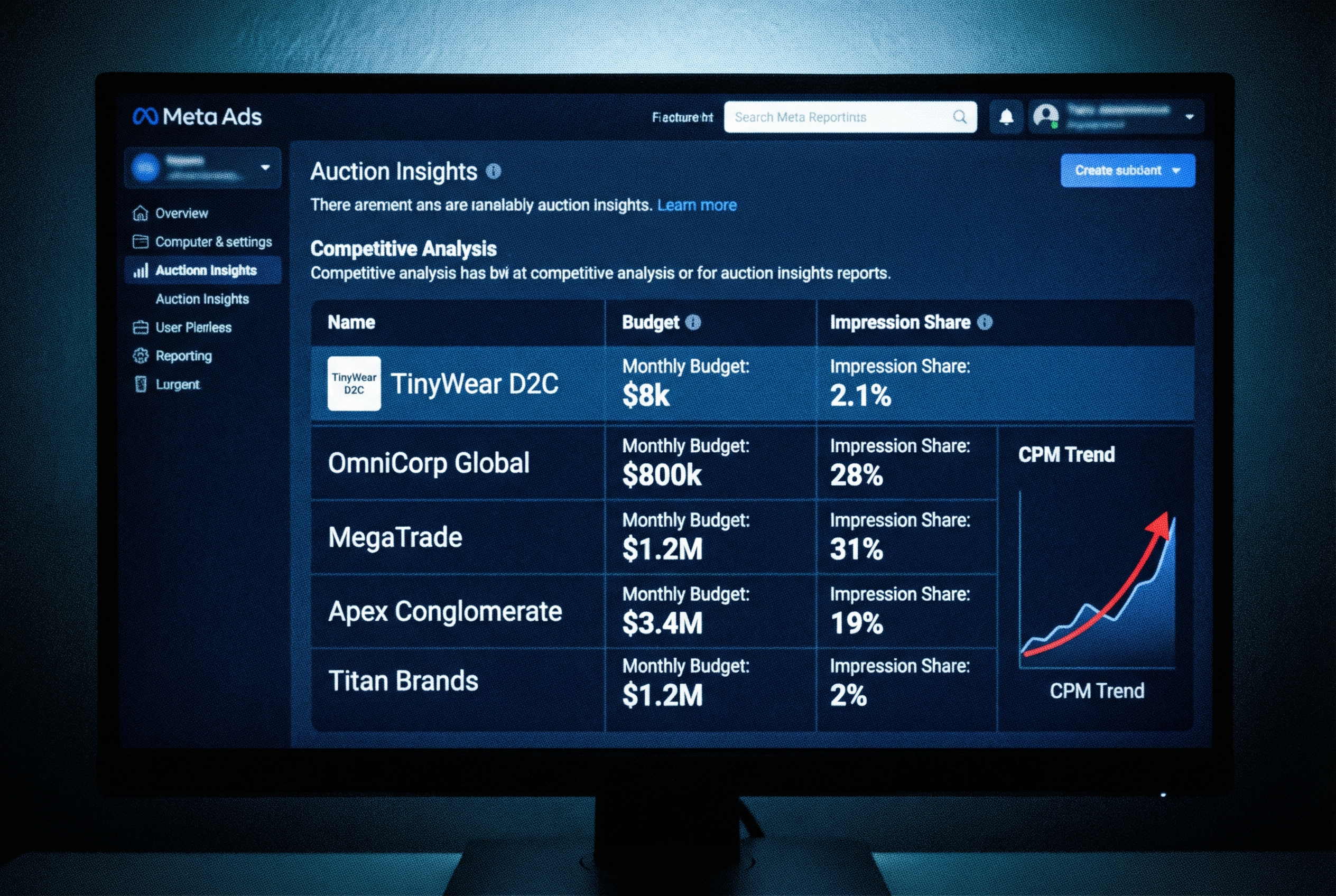 You're Running the Same Ads as a Brand With 100x Your Budget