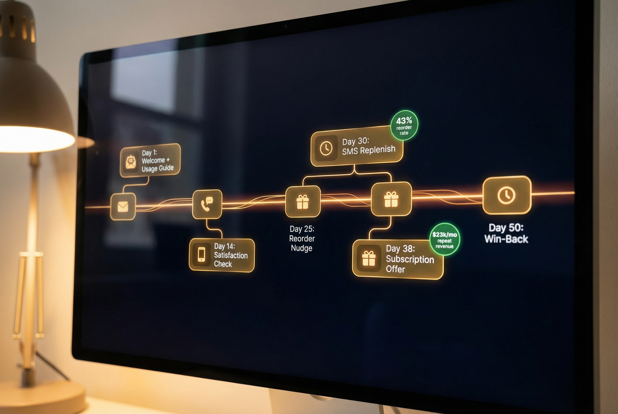 A Replenishment Engine Timed to Your Product Cycle