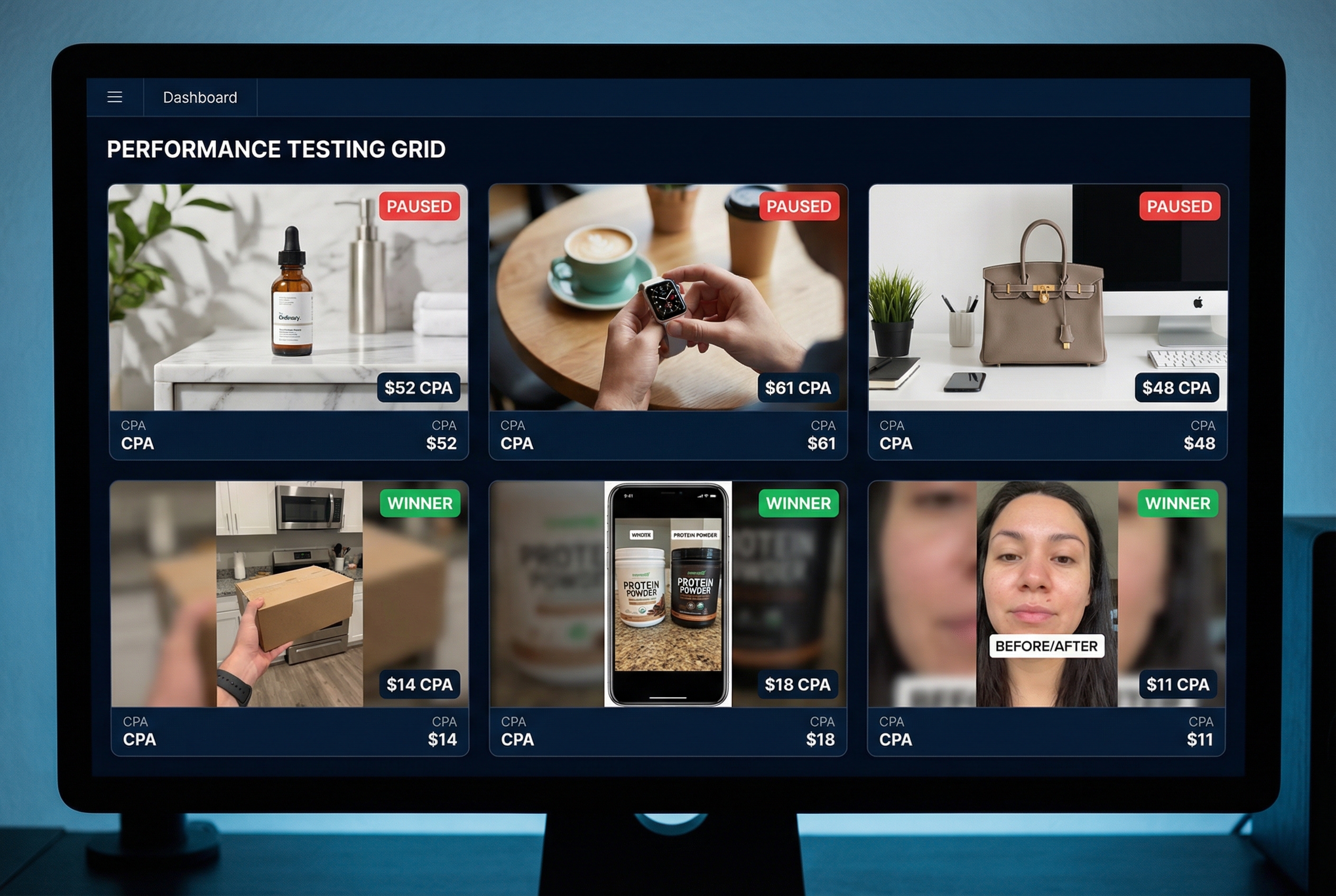 Direct Response Creative That Makes Mega-Brands Invisible