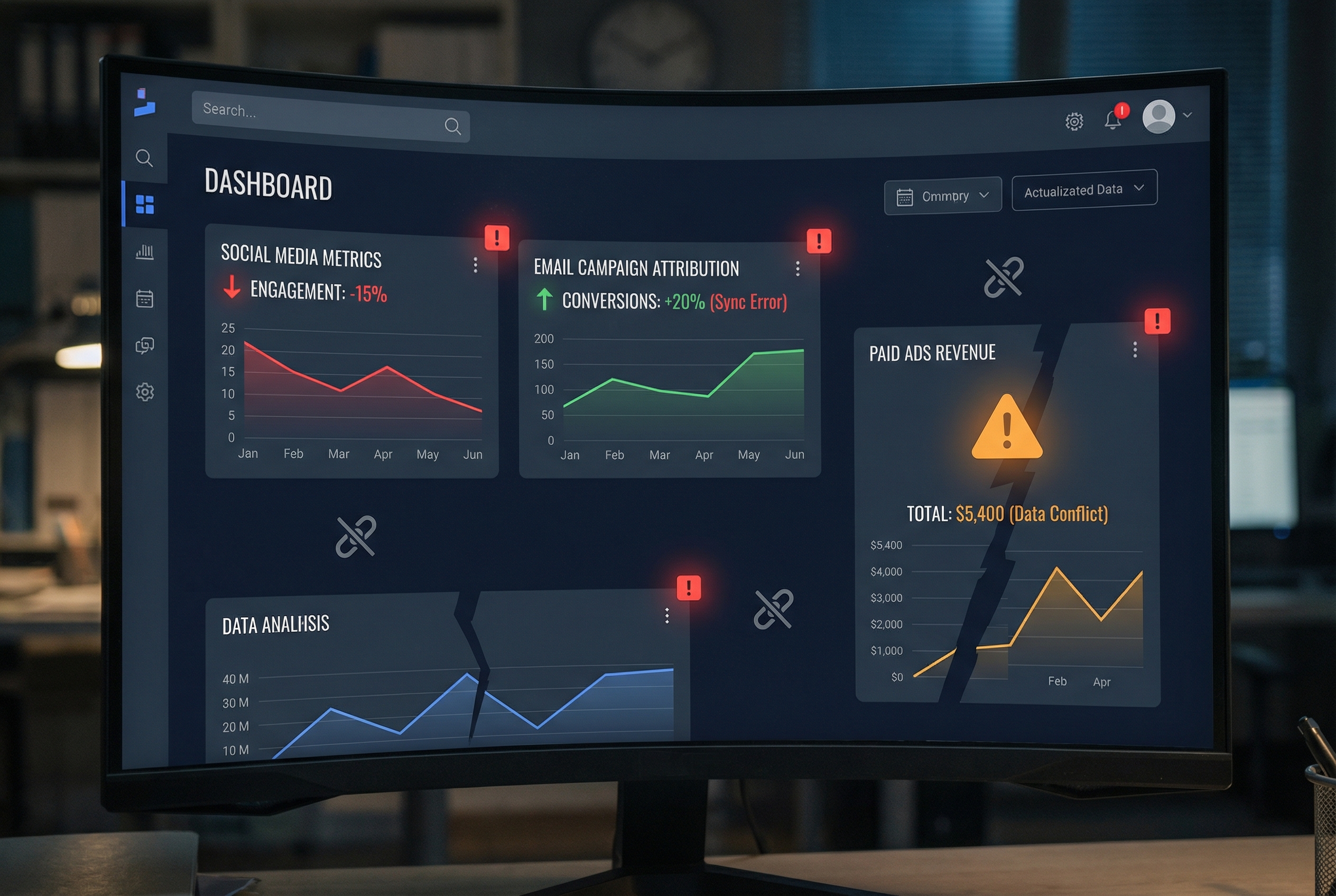 You Built Channels Instead of a System and Now Nothing Connects