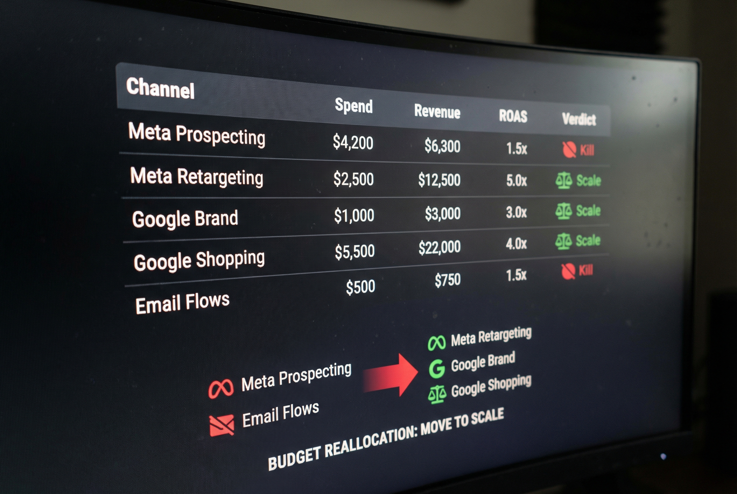 Attribution That Tells You Where Every Dollar Goes