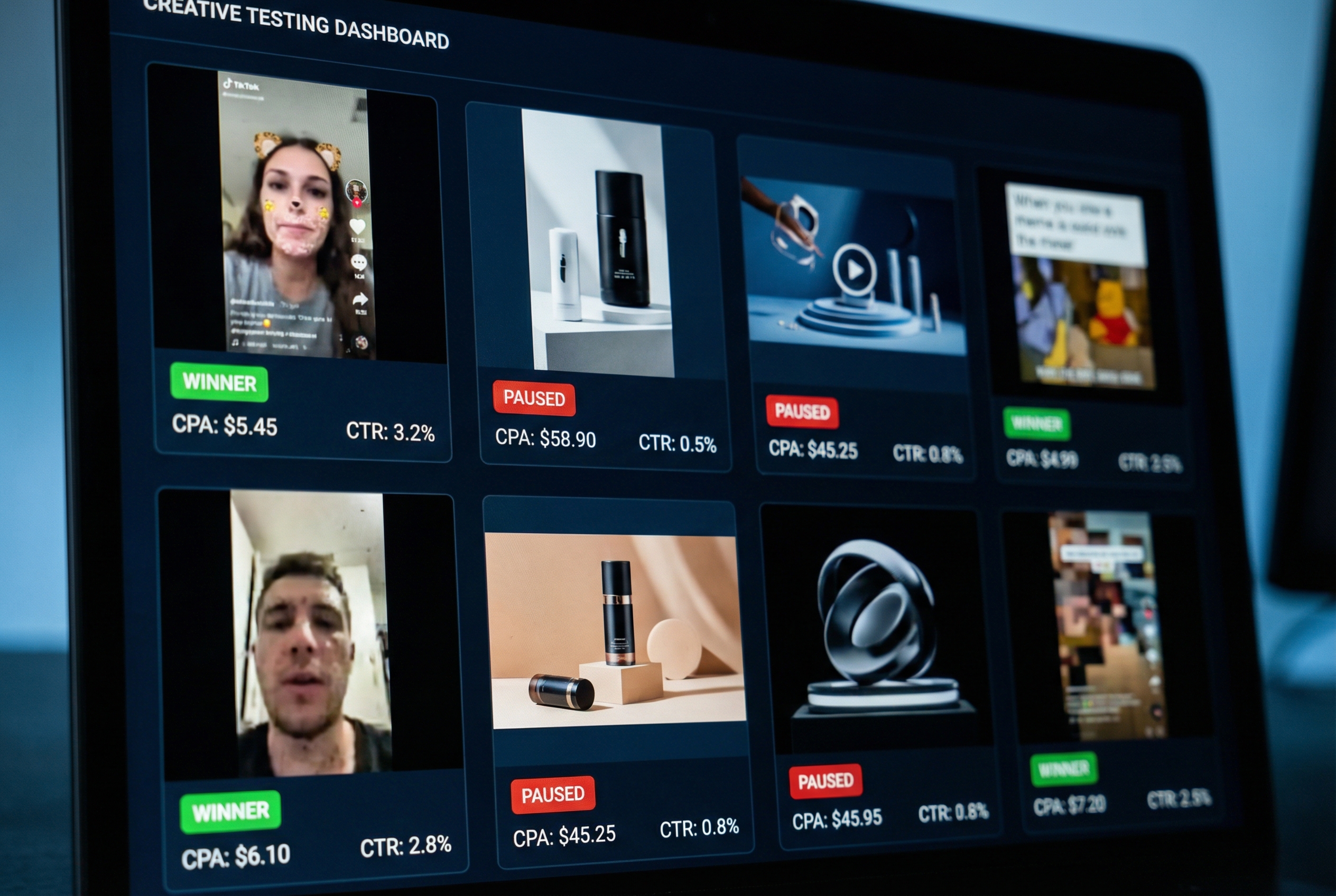 Creative That Sells Products, Not Wins Design Awards