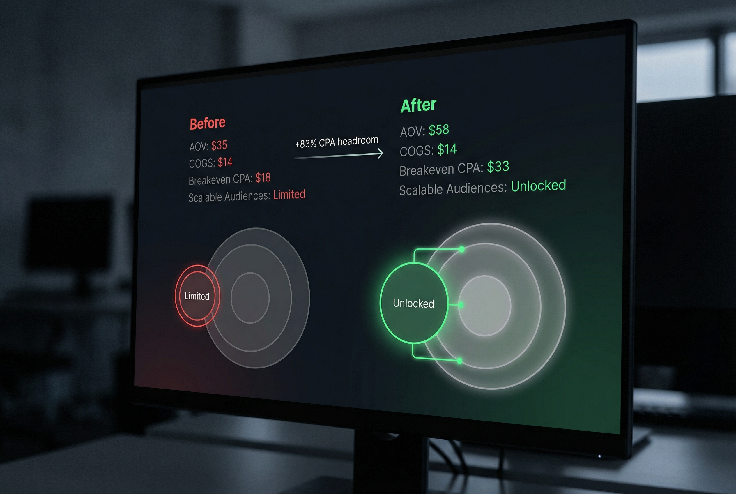 Unit Economics That Don't Break at Scale