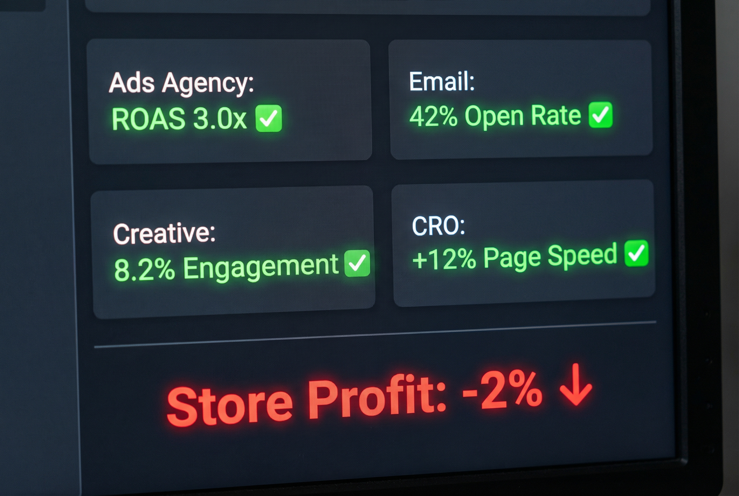 Every Vendor Optimizes Their Silo and Ignores Your P&L