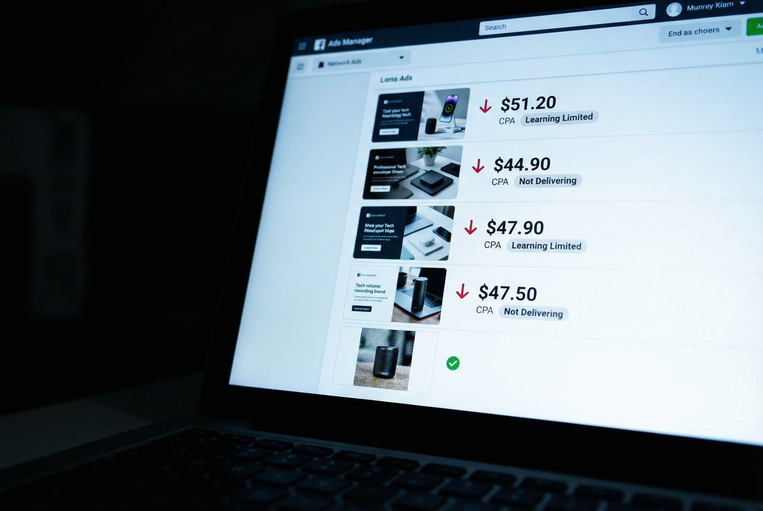 You're Spending $200/Day on Creative That Doesn't Sell a Single Unit