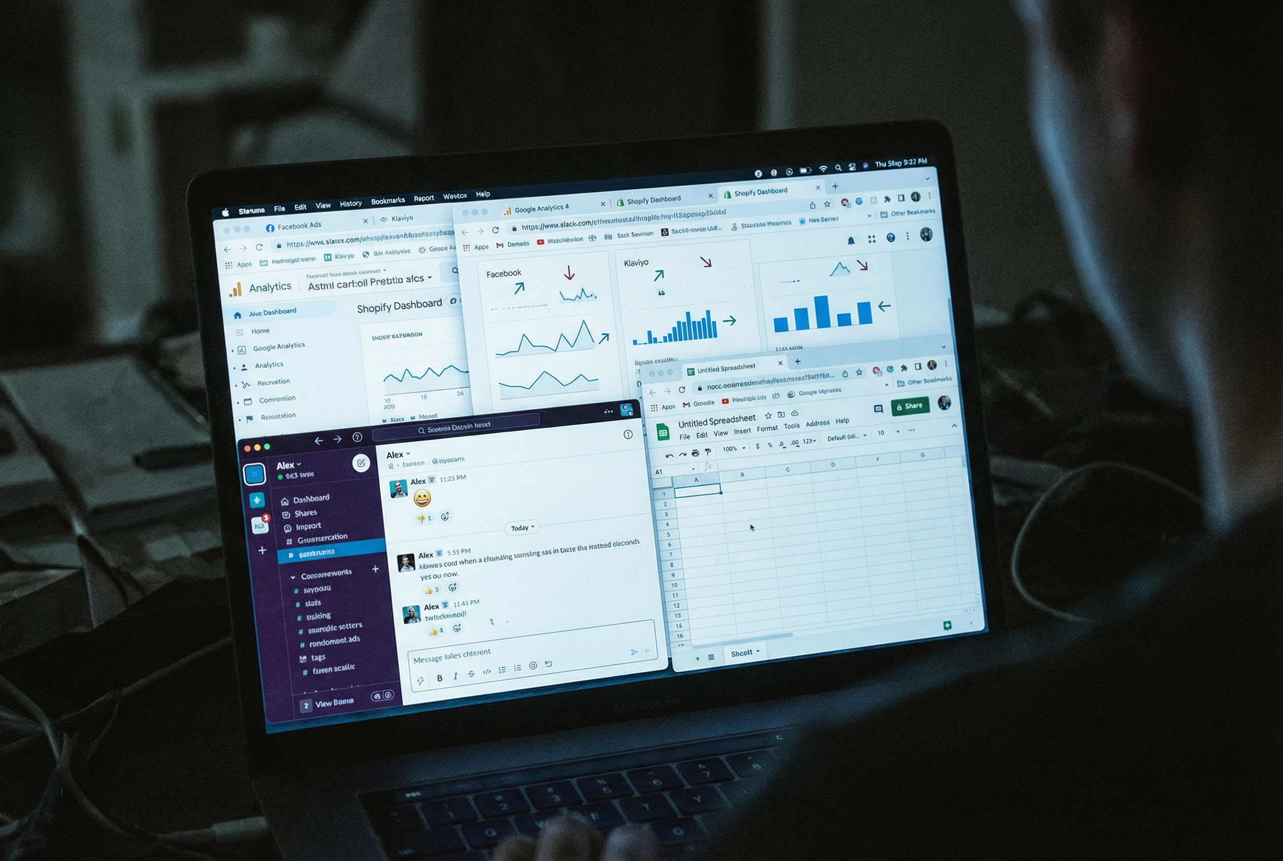 You’re Making $50k Decisions With Zero Marketing Leadership