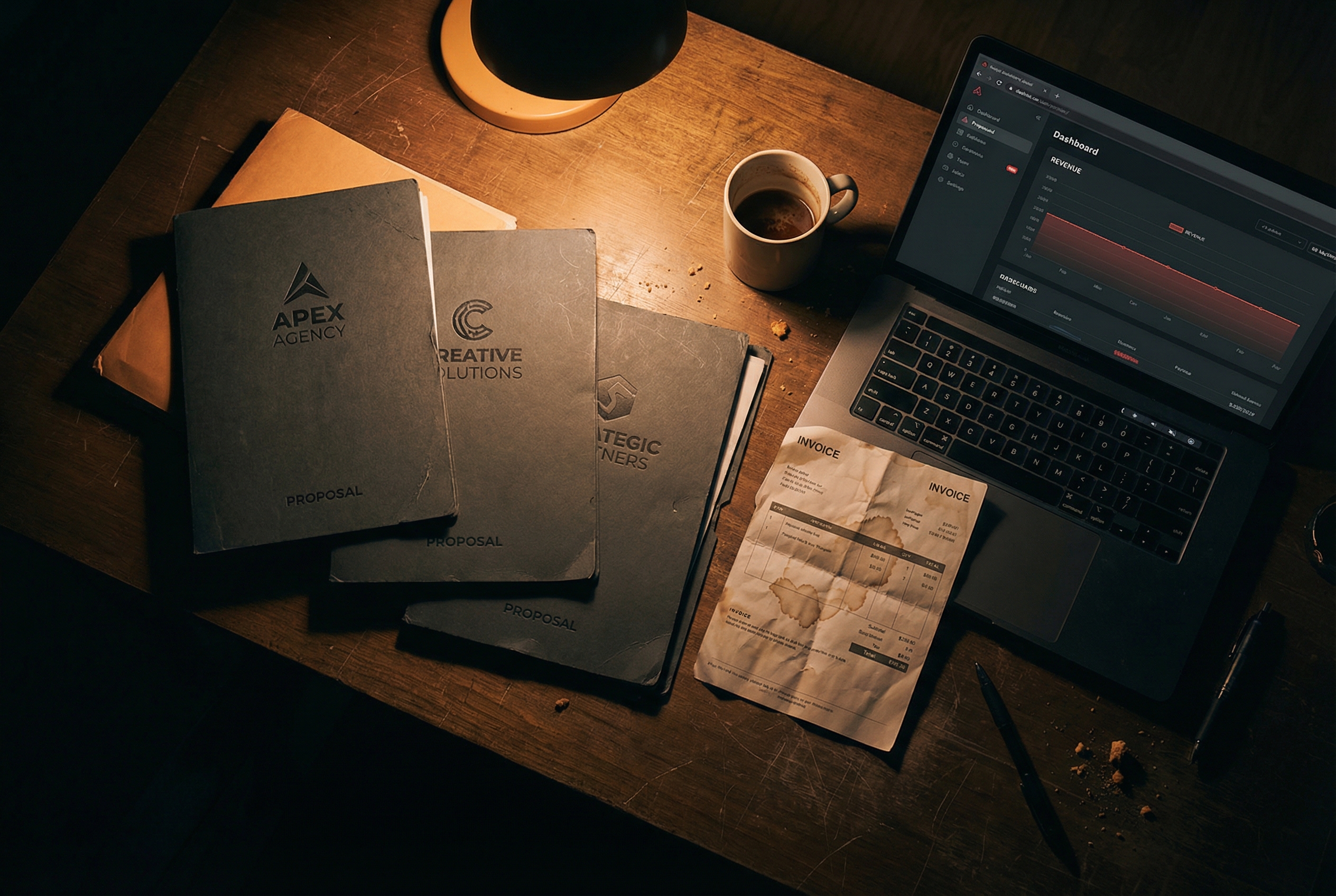 You’ve Burned Through 2–3 Agencies and Have Nothing to Show for It