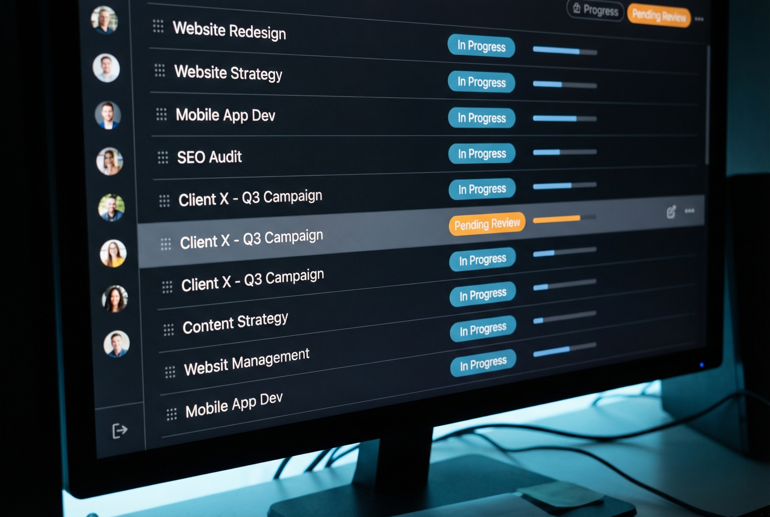 The Agency Structure Is Designed to Dilute Your Results