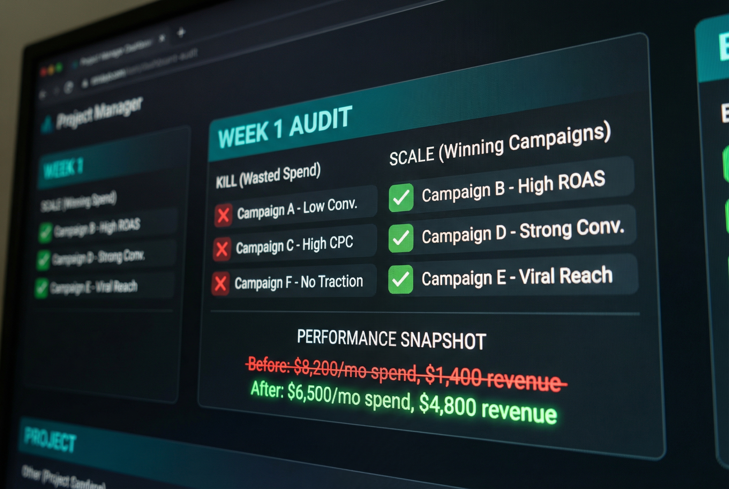 A Senior Operator Who Has Scaled Brands Before Yours