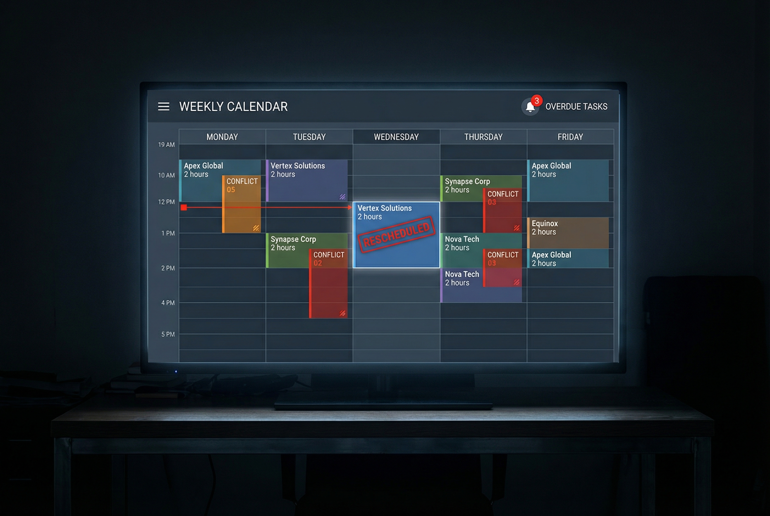 You're Getting 5 Hours a Week From Someone Managing 8 Other Brands