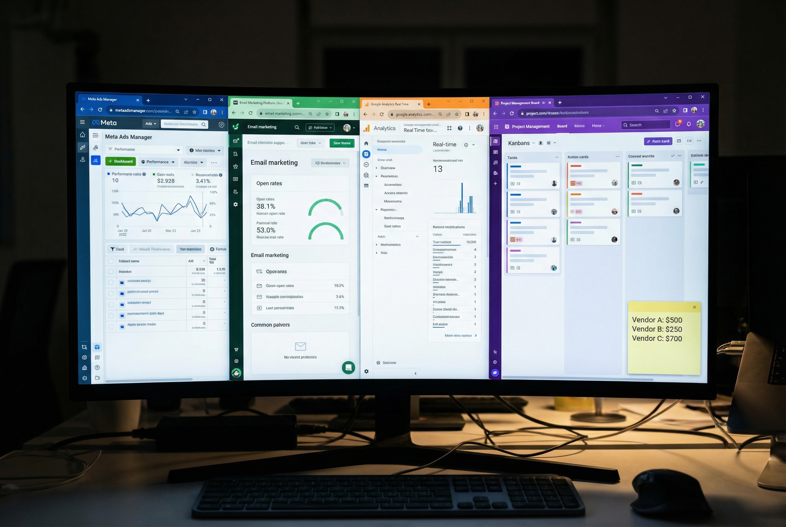 You're Buying Marketing Like Groceries — One Item at a Time