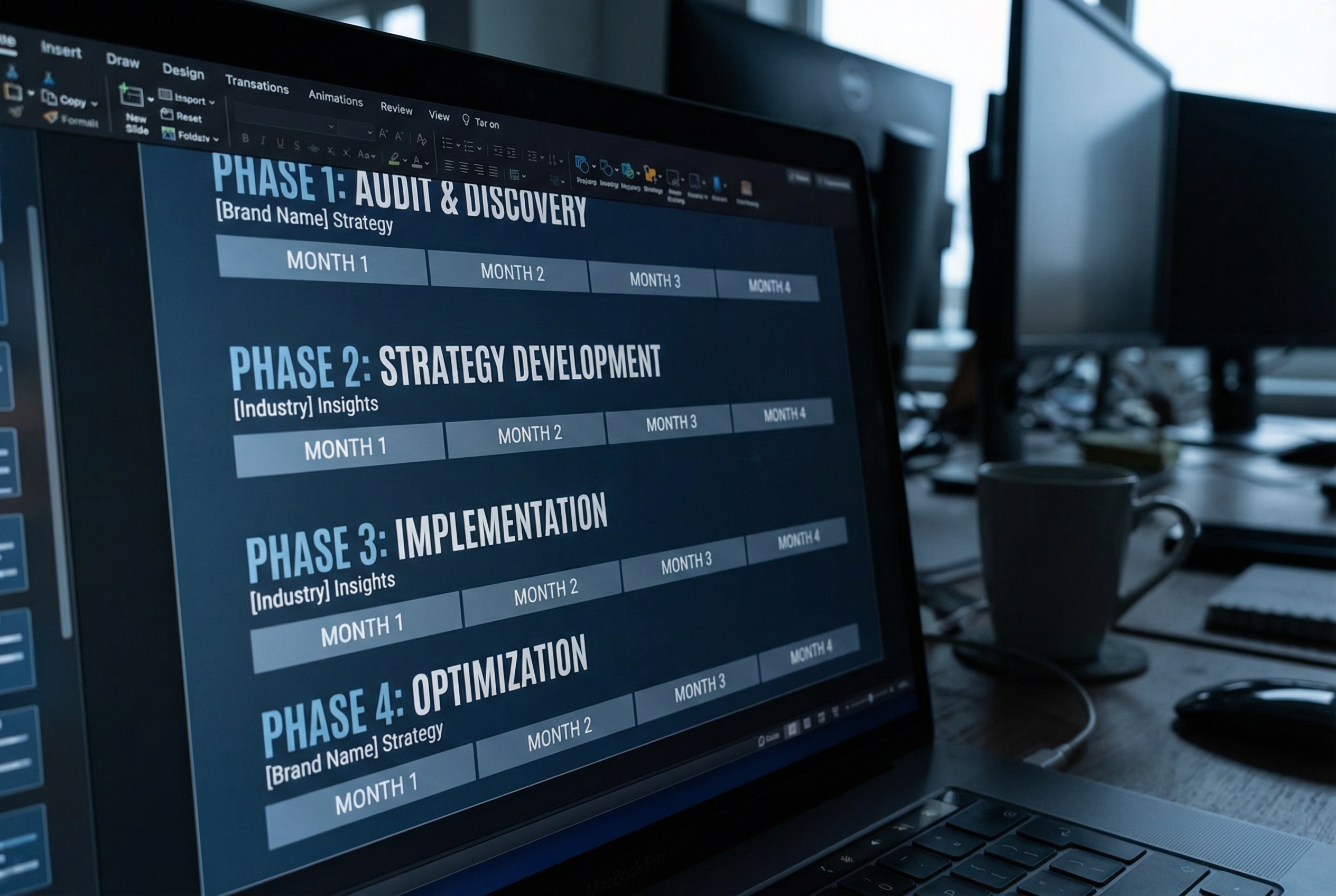 The "Service" You're Getting Is a Junior Following an SOP