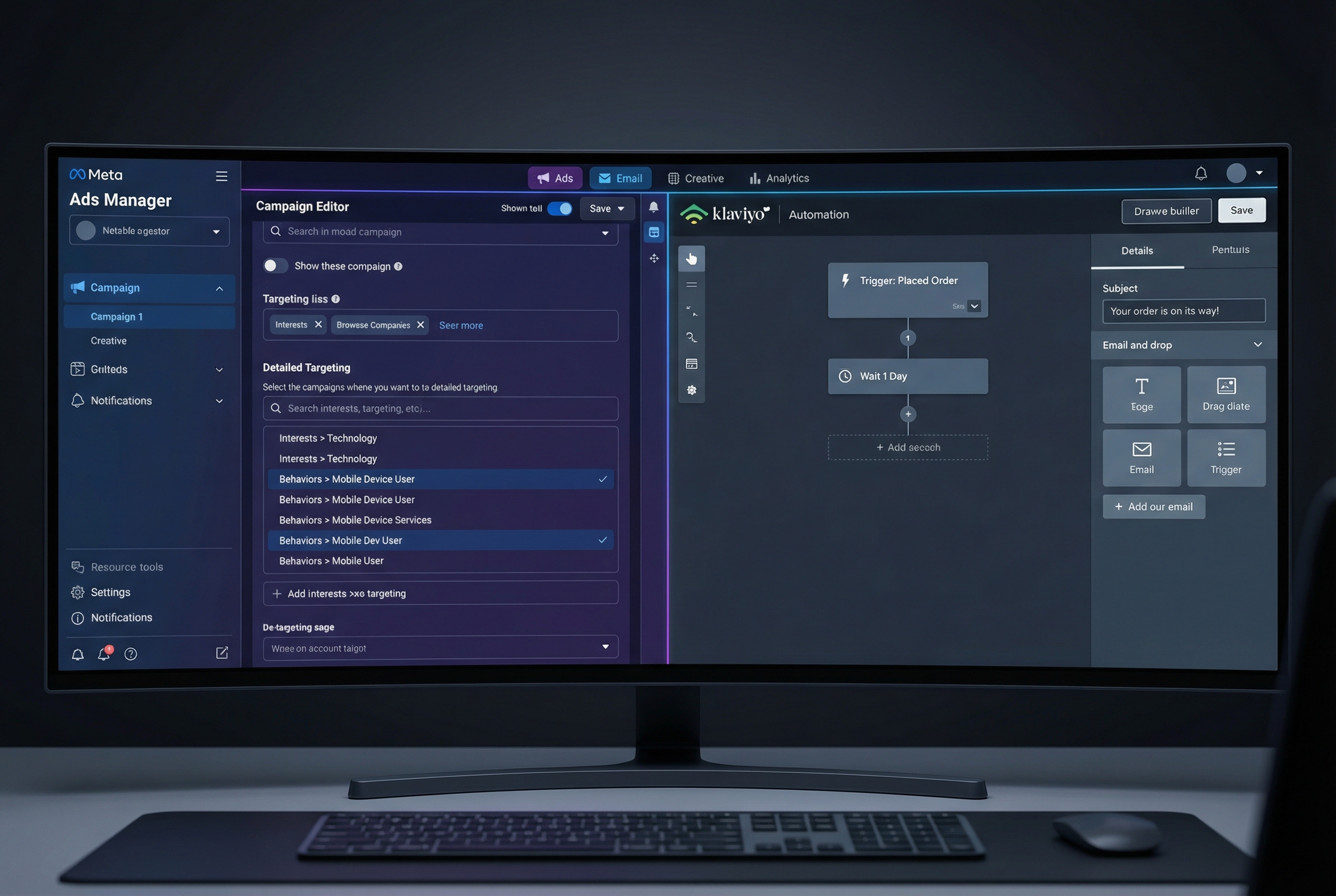 Senior Execution on Every Channel — Not SOPs From a Junior