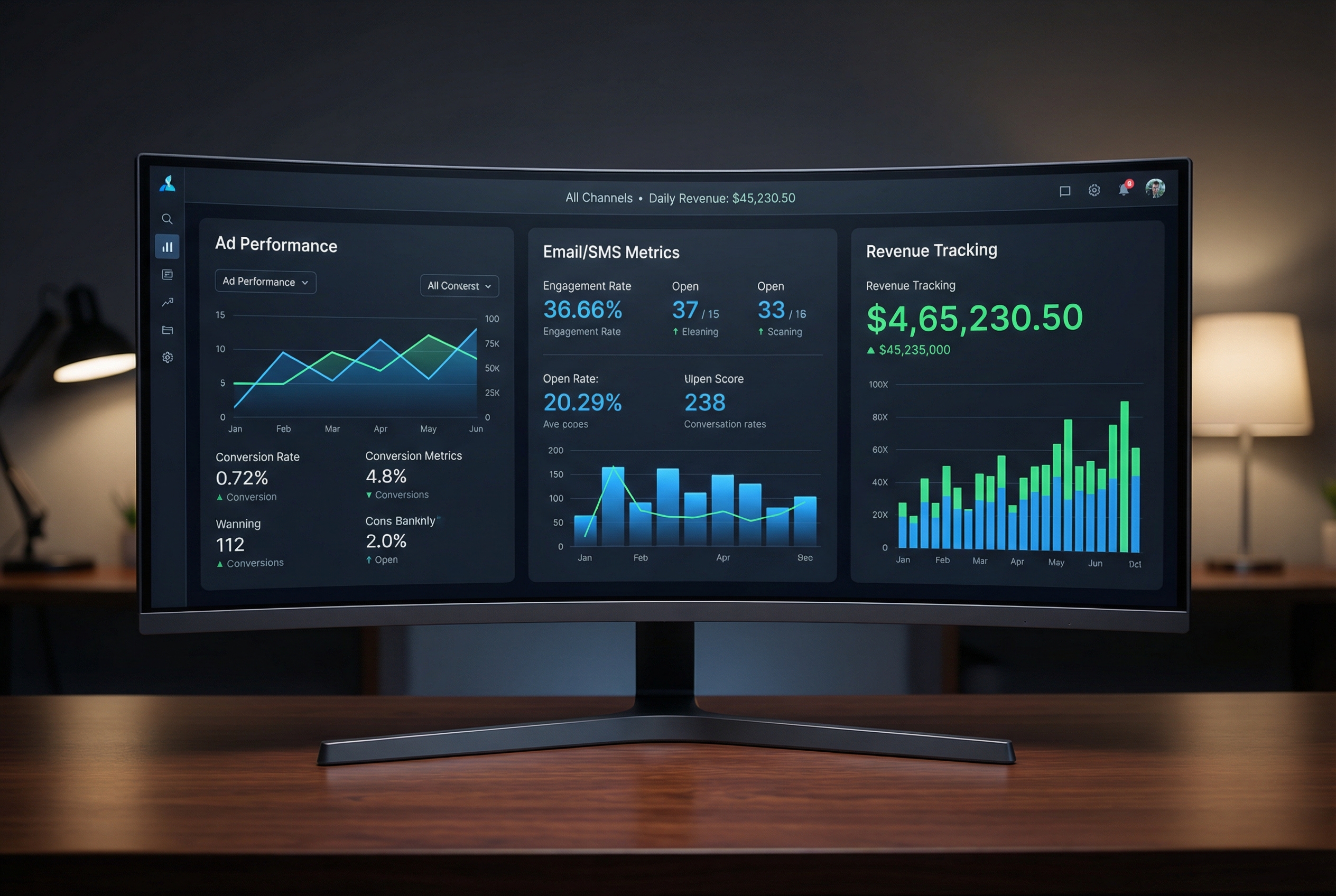 One Operator Replaces the Entire Patchwork