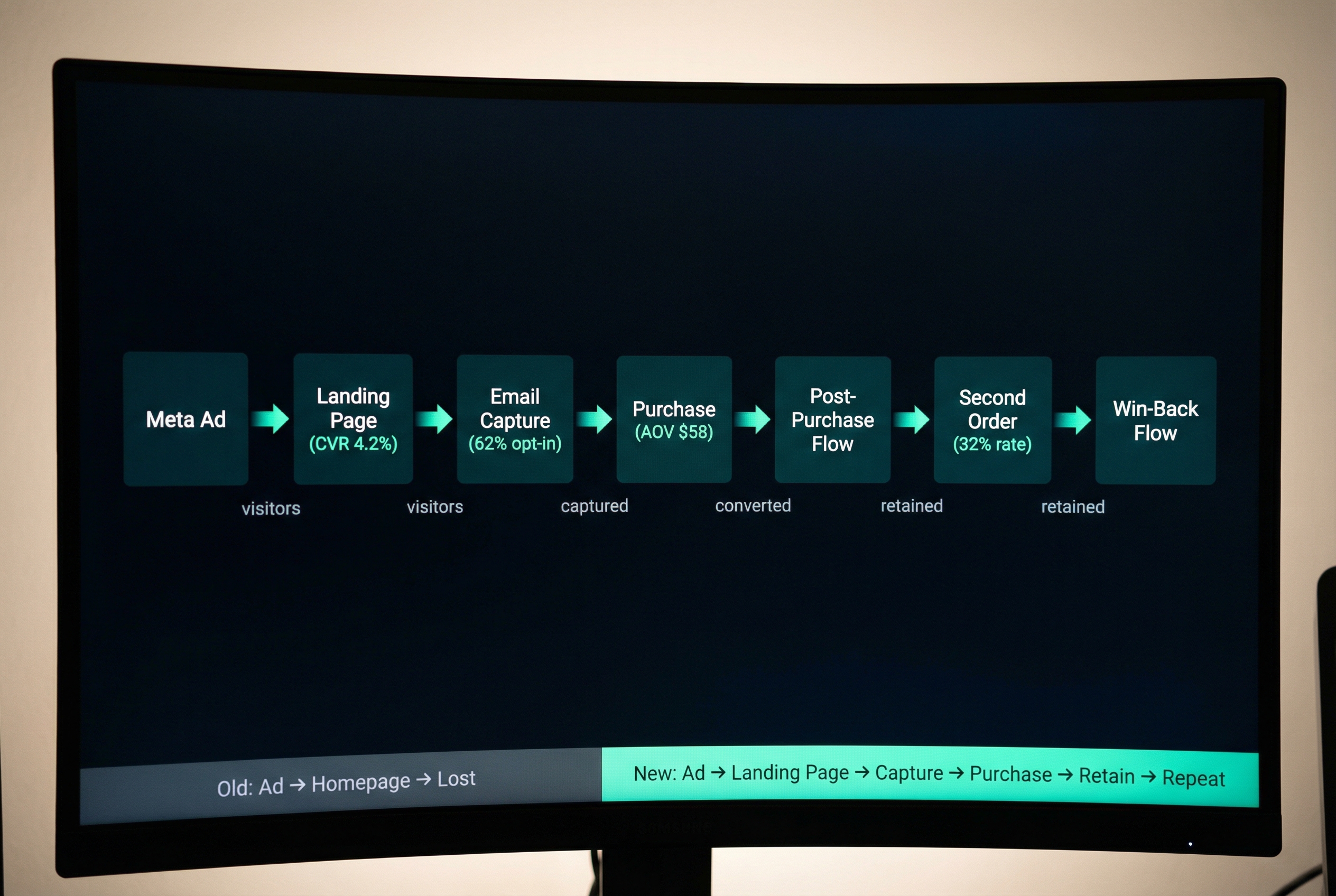A Connected System, Not Disconnected Tactics