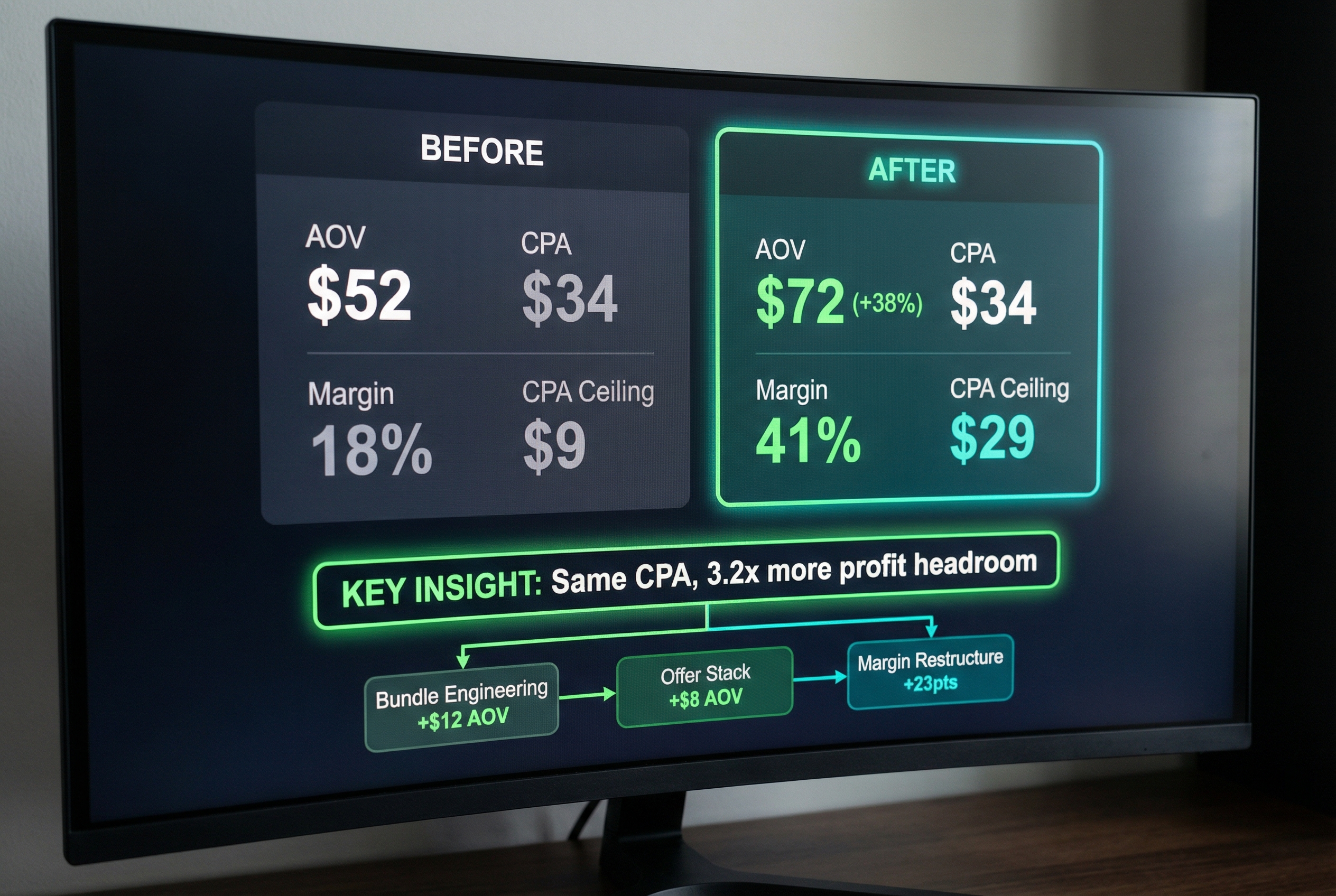 Unit Economics Rebuilt for Scale — Before You Increase Spend