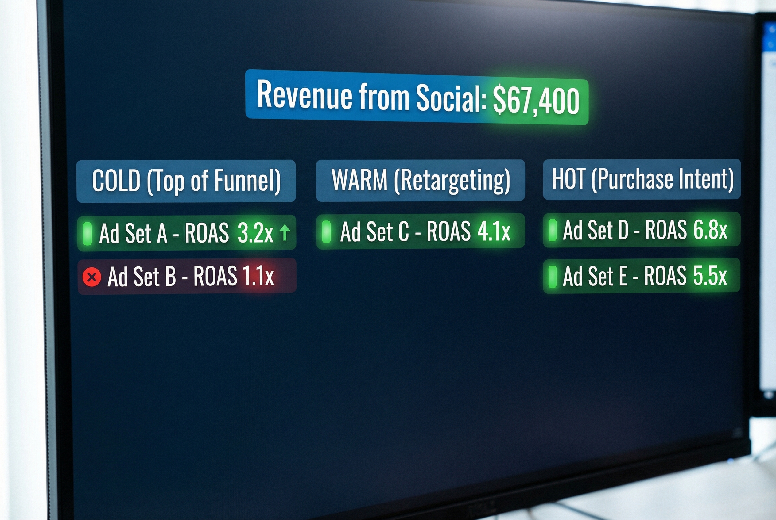 Paid Social Engineered for Orders, Not Impressions