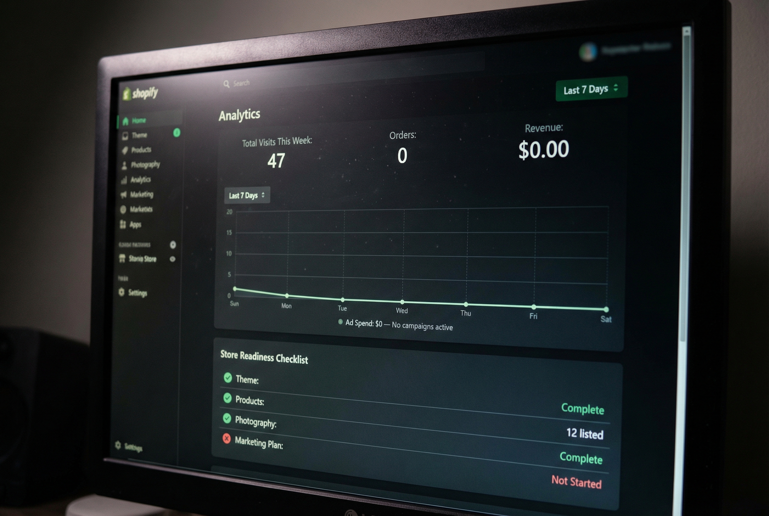 You're Building a Store Nobody Will Find